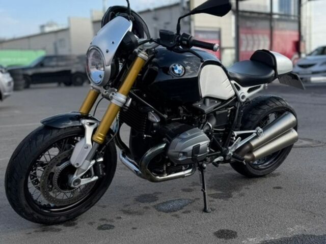 Черный БМВ R nineT, объемом двигателя 1.2 л и пробегом 6 тыс. км за 11500 $, фото 6 на Automoto.ua