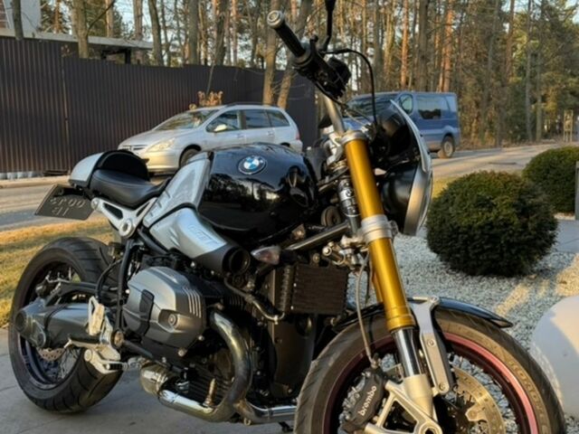 Черный БМВ R nineT, объемом двигателя 1.2 л и пробегом 6 тыс. км за 11500 $, фото 8 на Automoto.ua