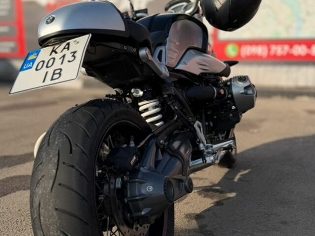 Черный БМВ R nineT, объемом двигателя 1.2 л и пробегом 6 тыс. км за 11500 $, фото 7 на Automoto.ua
