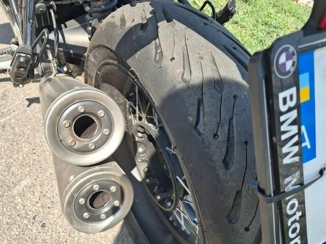 Черный БМВ R nineT, объемом двигателя 0 л и пробегом 18 тыс. км за 6600 $, фото 4 на Automoto.ua