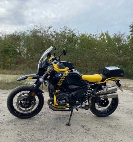 Черный БМВ R nineT, объемом двигателя 1.17 л и пробегом 1 тыс. км за 17000 $, фото 9 на Automoto.ua