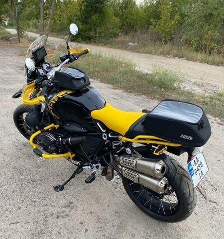 Черный БМВ R nineT, объемом двигателя 1.17 л и пробегом 1 тыс. км за 17000 $, фото 3 на Automoto.ua