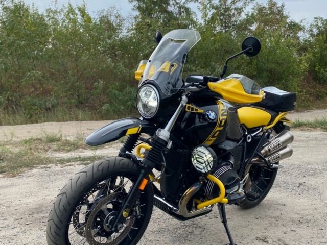 Чорний БМВ R nineT, об'ємом двигуна 1.17 л та пробігом 1 тис. км за 17000 $, фото 2 на Automoto.ua