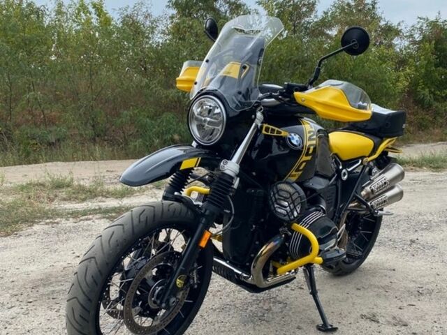 Черный БМВ R nineT, объемом двигателя 1.17 л и пробегом 1 тыс. км за 17000 $, фото 8 на Automoto.ua