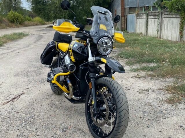 Чорний БМВ R nineT, об'ємом двигуна 1.17 л та пробігом 1 тис. км за 17000 $, фото 5 на Automoto.ua