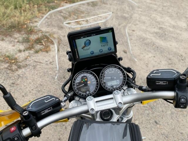 Чорний БМВ R nineT, об'ємом двигуна 1.17 л та пробігом 1 тис. км за 17000 $, фото 11 на Automoto.ua