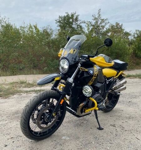 Черный БМВ R nineT, объемом двигателя 1.17 л и пробегом 1 тыс. км за 17000 $, фото 2 на Automoto.ua