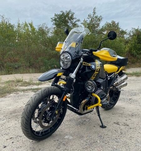 Черный БМВ R nineT, объемом двигателя 1.17 л и пробегом 1 тыс. км за 17000 $, фото 8 на Automoto.ua