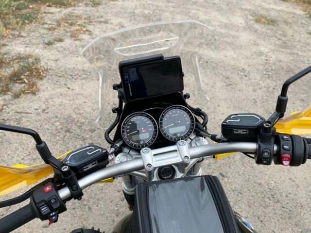Чорний БМВ R nineT, об'ємом двигуна 1.17 л та пробігом 1 тис. км за 17000 $, фото 13 на Automoto.ua