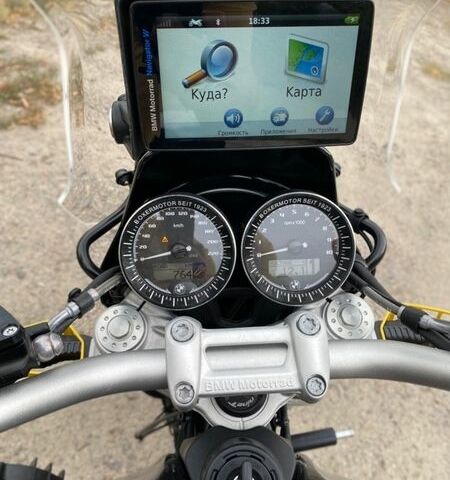 Черный БМВ R nineT, объемом двигателя 1.17 л и пробегом 1 тыс. км за 17000 $, фото 12 на Automoto.ua