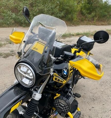 Черный БМВ R nineT, объемом двигателя 1.17 л и пробегом 1 тыс. км за 17000 $, фото 14 на Automoto.ua