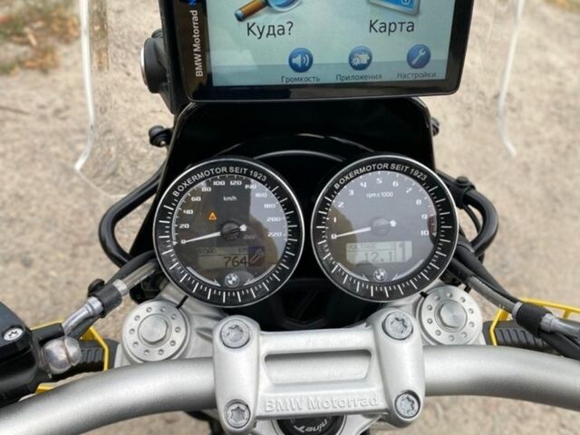 Черный БМВ R nineT, объемом двигателя 1.17 л и пробегом 1 тыс. км за 17000 $, фото 12 на Automoto.ua