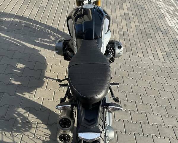 Чорний БМВ R nineT, об'ємом двигуна 1.2 л та пробігом 35 тис. км за 11499 $, фото 8 на Automoto.ua