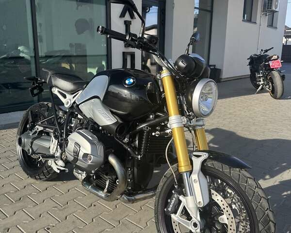 Чорний БМВ R nineT, об'ємом двигуна 1.2 л та пробігом 35 тис. км за 11499 $, фото 3 на Automoto.ua