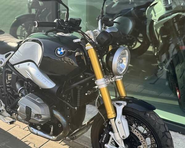 Чорний БМВ R nineT, об'ємом двигуна 1.2 л та пробігом 35 тис. км за 11499 $, фото 26 на Automoto.ua