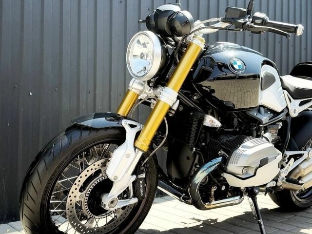Чорний БМВ R nineT, об'ємом двигуна 0 л та пробігом 4 тис. км за 14900 $, фото 7 на Automoto.ua