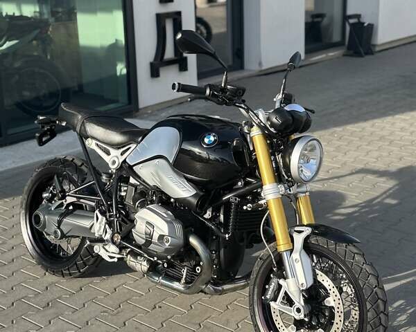 Чорний БМВ R nineT, об'ємом двигуна 1.2 л та пробігом 35 тис. км за 11499 $, фото 17 на Automoto.ua