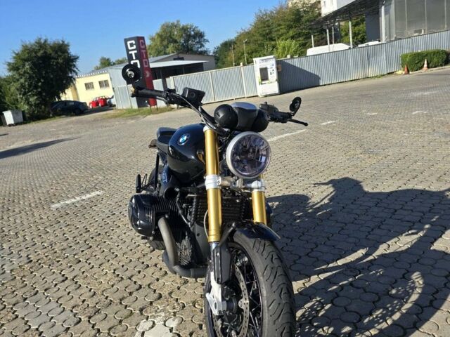 Чорний БМВ R nineT, об'ємом двигуна 1.2 л та пробігом 31 тис. км за 11900 $, фото 7 на Automoto.ua