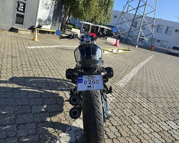 Черный БМВ R nineT, объемом двигателя 1.2 л и пробегом 27 тыс. км за 12500 $, фото 10 на Automoto.ua