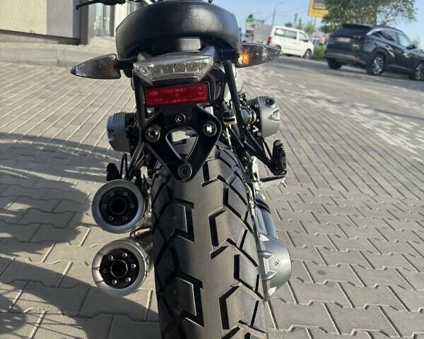 Чорний БМВ R nineT, об'ємом двигуна 1.2 л та пробігом 35 тис. км за 11499 $, фото 9 на Automoto.ua