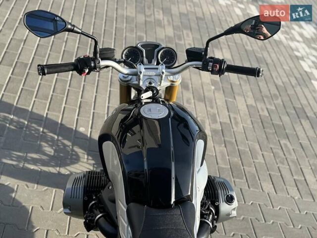 Чорний БМВ R nineT, об'ємом двигуна 1.2 л та пробігом 35 тис. км за 11499 $, фото 10 на Automoto.ua