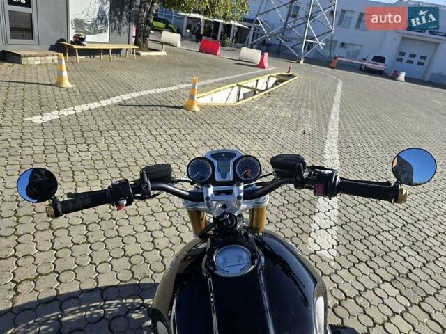 Черный БМВ R nineT, объемом двигателя 1.2 л и пробегом 27 тыс. км за 12500 $, фото 5 на Automoto.ua