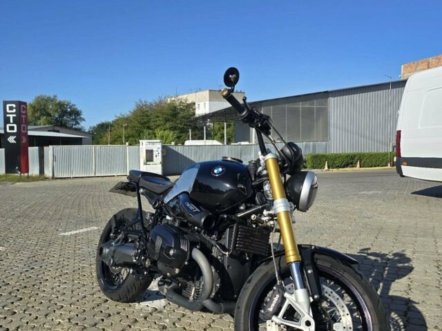 Чорний БМВ R nineT, об'ємом двигуна 1.2 л та пробігом 31 тис. км за 11900 $, фото 5 на Automoto.ua