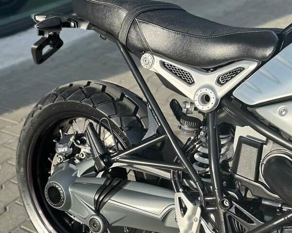 Чорний БМВ R nineT, об'ємом двигуна 1.2 л та пробігом 35 тис. км за 11499 $, фото 16 на Automoto.ua