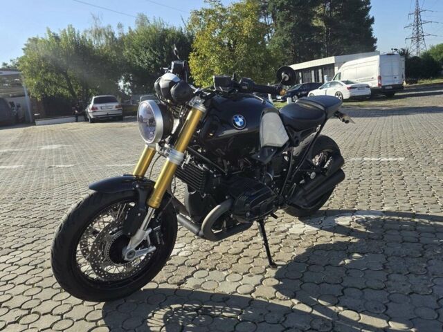 Чорний БМВ R nineT, об'ємом двигуна 1.2 л та пробігом 31 тис. км за 11900 $, фото 3 на Automoto.ua