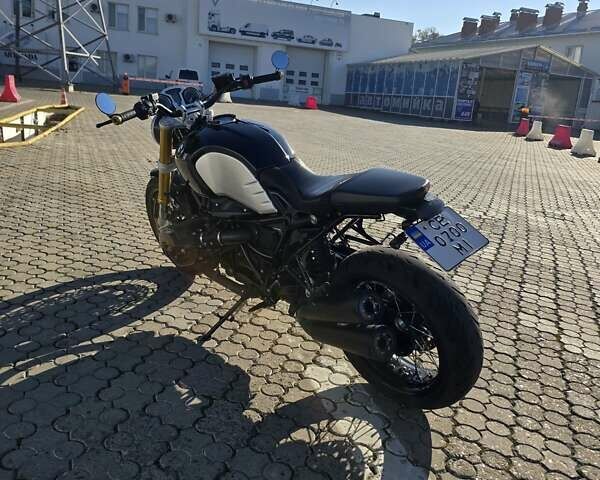 Черный БМВ R nineT, объемом двигателя 1.2 л и пробегом 27 тыс. км за 12500 $, фото 8 на Automoto.ua
