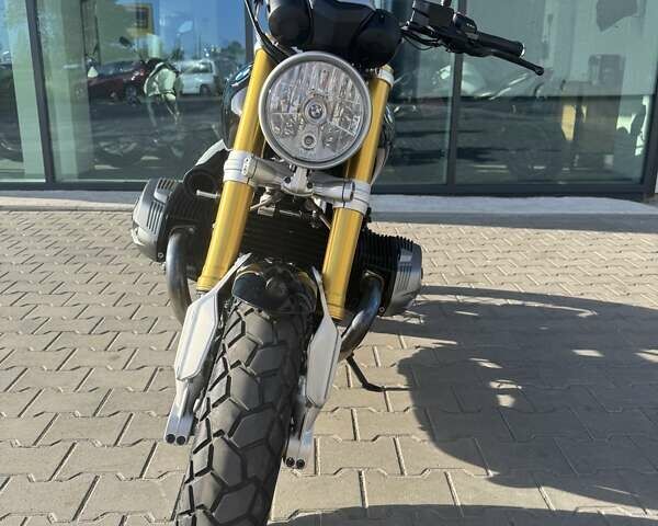 Чорний БМВ R nineT, об'ємом двигуна 1.2 л та пробігом 35 тис. км за 11499 $, фото 2 на Automoto.ua