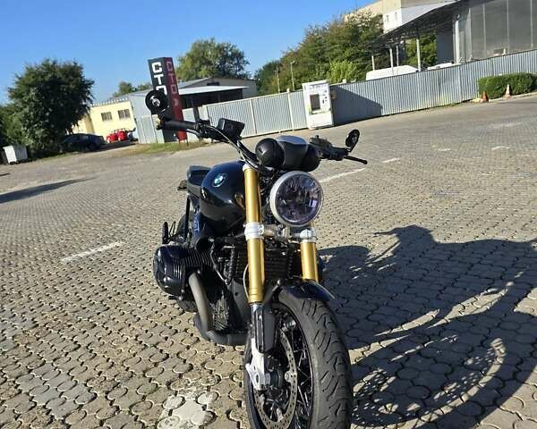 Черный БМВ R nineT, объемом двигателя 1.2 л и пробегом 27 тыс. км за 12500 $, фото 7 на Automoto.ua
