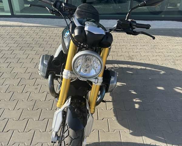 Чорний БМВ R nineT, об'ємом двигуна 1.2 л та пробігом 35 тис. км за 11499 $, фото 1 на Automoto.ua