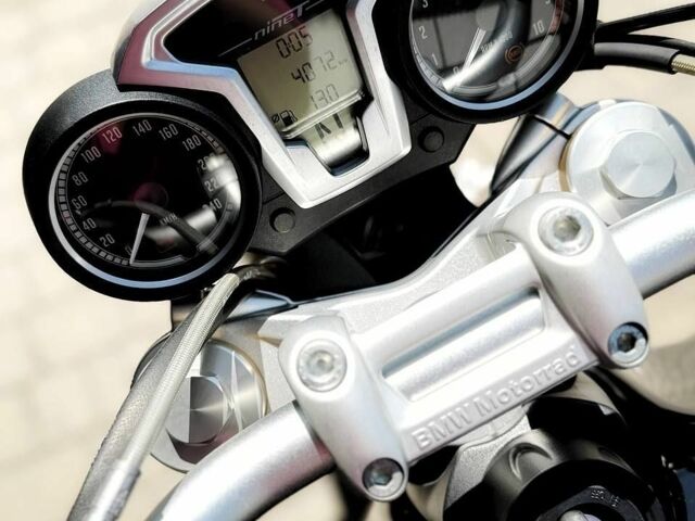 Чорний БМВ R nineT, об'ємом двигуна 0 л та пробігом 4 тис. км за 14900 $, фото 3 на Automoto.ua
