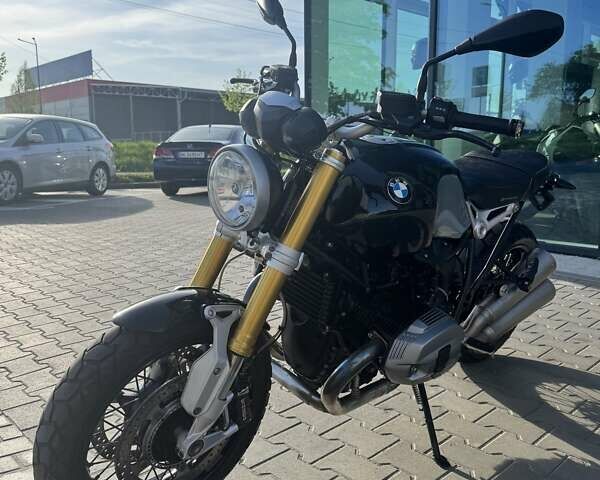 Чорний БМВ R nineT, об'ємом двигуна 1.2 л та пробігом 35 тис. км за 11499 $, фото 5 на Automoto.ua