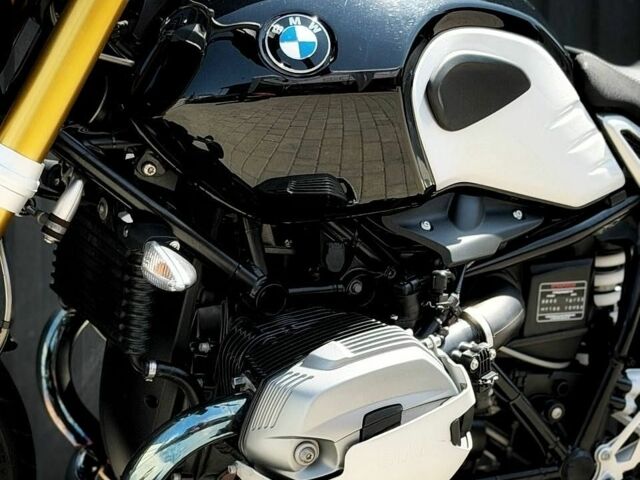 Чорний БМВ R nineT, об'ємом двигуна 0 л та пробігом 4 тис. км за 14900 $, фото 6 на Automoto.ua