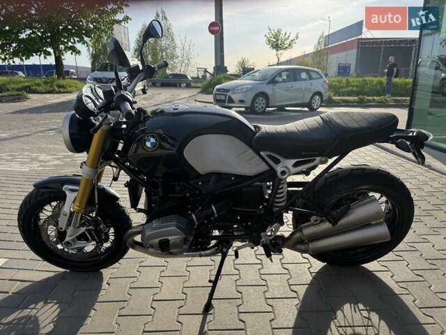 Чорний БМВ R nineT, об'ємом двигуна 1.2 л та пробігом 35 тис. км за 11499 $, фото 6 на Automoto.ua