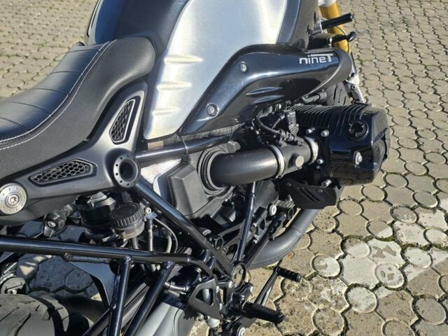 Чорний БМВ R nineT, об'ємом двигуна 1.2 л та пробігом 31 тис. км за 11900 $, фото 6 на Automoto.ua