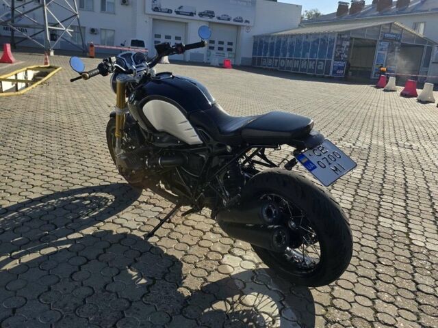 Чорний БМВ R nineT, об'ємом двигуна 1.2 л та пробігом 31 тис. км за 11900 $, фото 8 на Automoto.ua