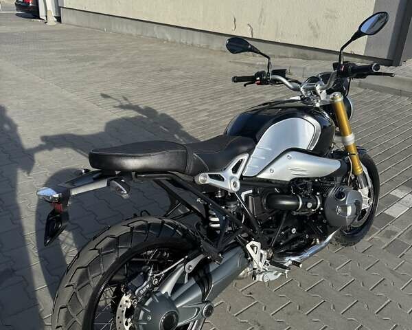 Чорний БМВ R nineT, об'ємом двигуна 1.2 л та пробігом 35 тис. км за 11499 $, фото 11 на Automoto.ua