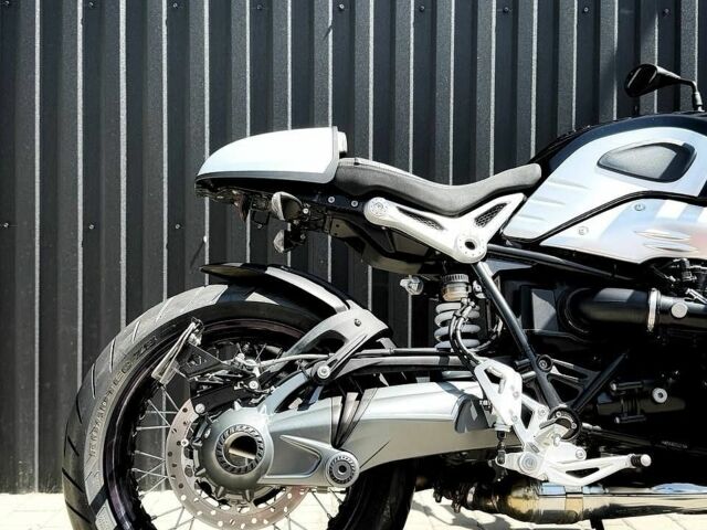 Чорний БМВ R nineT, об'ємом двигуна 0 л та пробігом 4 тис. км за 14900 $, фото 2 на Automoto.ua