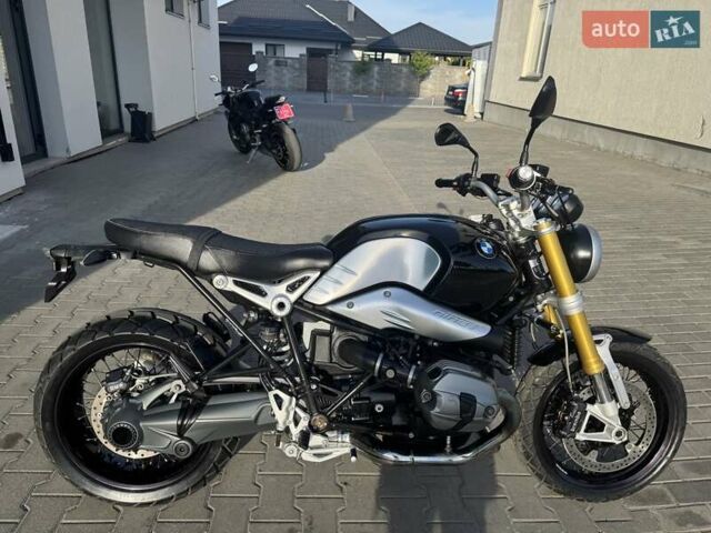 Чорний БМВ R nineT, об'ємом двигуна 1.2 л та пробігом 35 тис. км за 11499 $, фото 12 на Automoto.ua