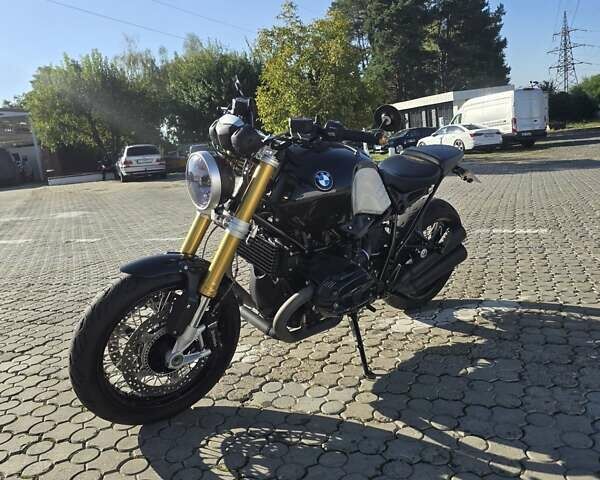 Черный БМВ R nineT, объемом двигателя 1.2 л и пробегом 27 тыс. км за 12500 $, фото 4 на Automoto.ua