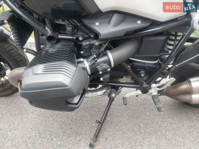 Чорний БМВ R nineT, об'ємом двигуна 1.2 л та пробігом 21 тис. км за 11500 $, фото 7 на Automoto.ua