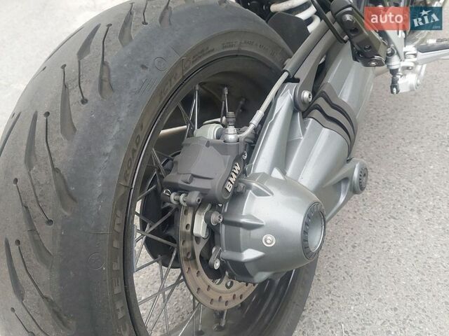 Черный БМВ R nineT, объемом двигателя 1.2 л и пробегом 21 тыс. км за 13500 $, фото 9 на Automoto.ua