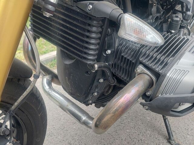 Чорний БМВ R nineT, об'ємом двигуна 1.2 л та пробігом 21 тис. км за 11500 $, фото 6 на Automoto.ua
