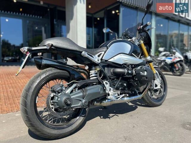 Чорний БМВ R nineT, об'ємом двигуна 0 л та пробігом 4 тис. км за 11000 $, фото 8 на Automoto.ua