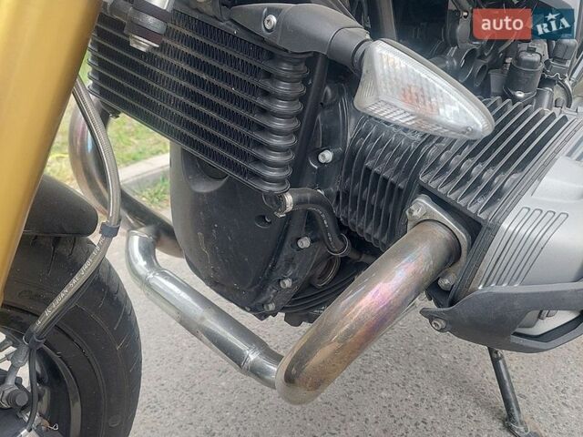 Черный БМВ R nineT, объемом двигателя 1.2 л и пробегом 21 тыс. км за 13500 $, фото 18 на Automoto.ua