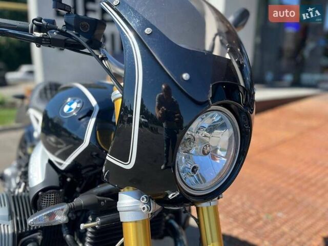 Чорний БМВ R nineT, об'ємом двигуна 0 л та пробігом 4 тис. км за 11000 $, фото 11 на Automoto.ua