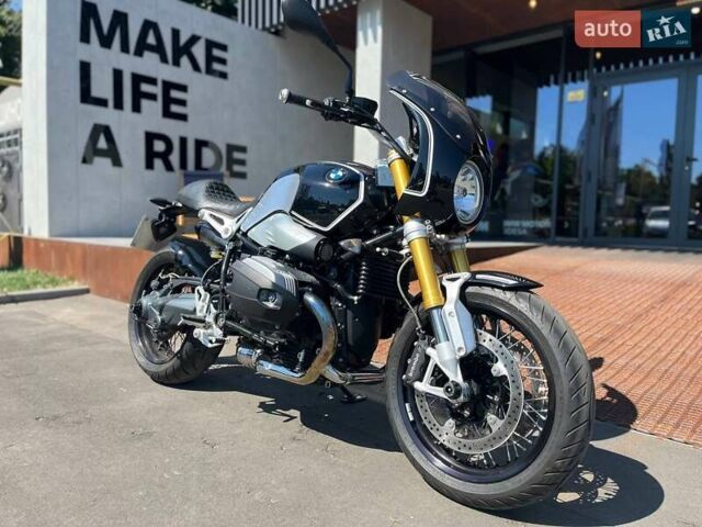 Чорний БМВ R nineT, об'ємом двигуна 0 л та пробігом 4 тис. км за 11000 $, фото 7 на Automoto.ua